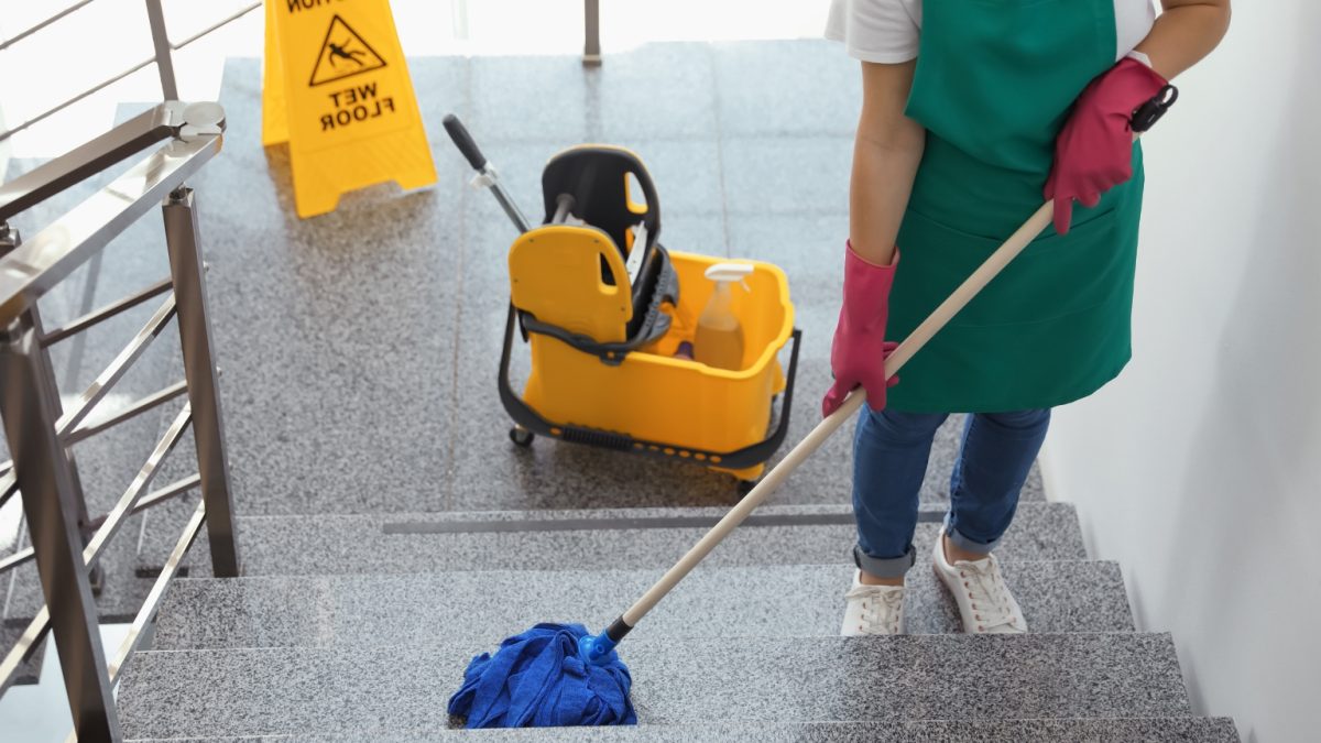 commercial janitorial services Jacksonville FL