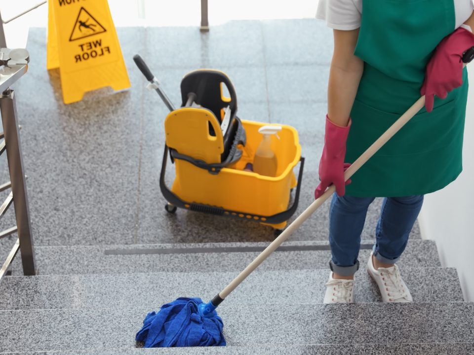 commercial janitorial services Jacksonville FL