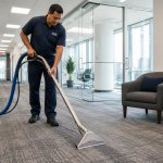 Commercial Carpet Cleaning in Jacksonville