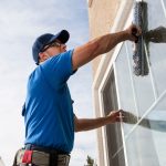 commercial window cleaning in Jacksonville FL