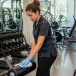 Gym Cleaning Services in Jacksonville FL