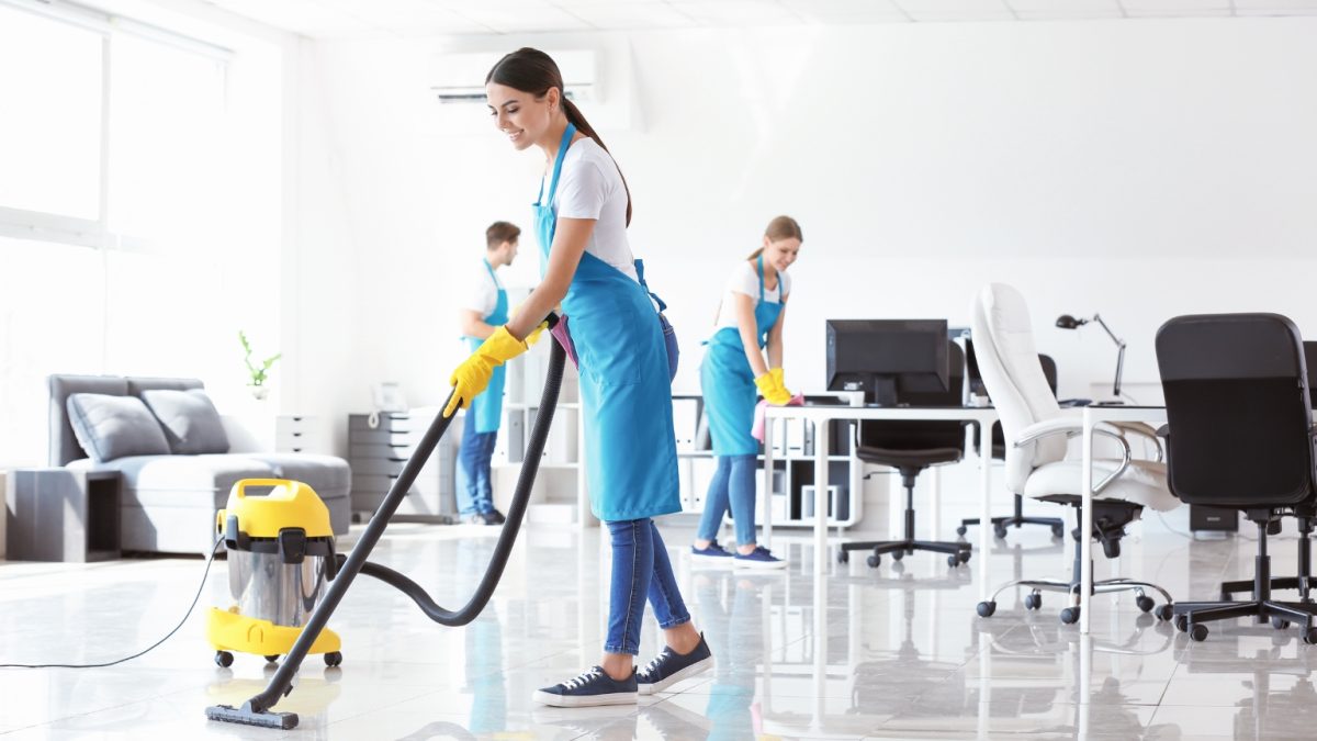 Office Cleaning Services in Jacksonville FL