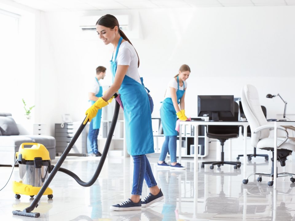 Office Cleaning Services in Jacksonville FL