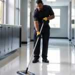 school cleaning services in Jacksonville FL