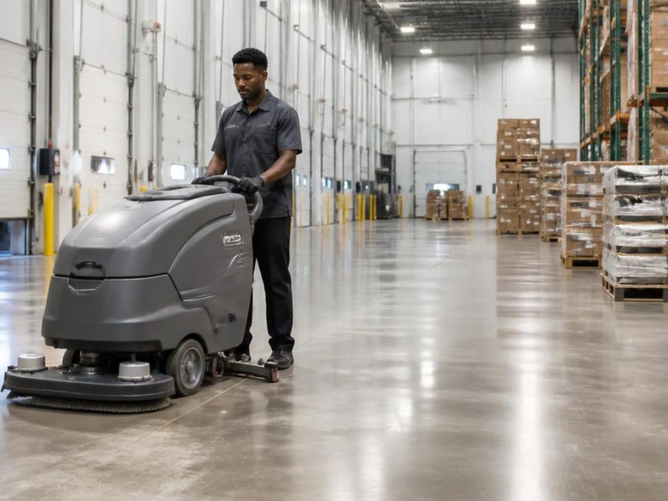 Warehouse Cleaning Services in Jacksonville, FL